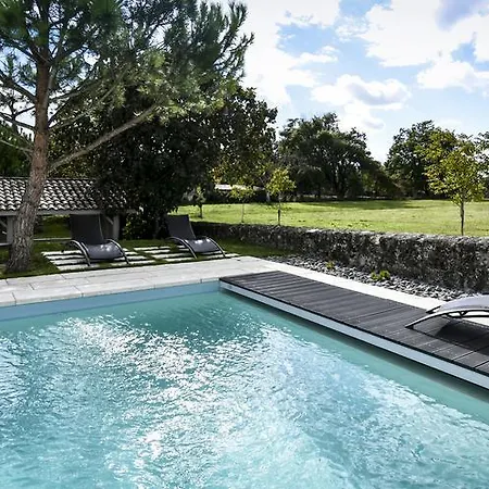 Gæstehus Domaine De Bel Air Carpe Diem